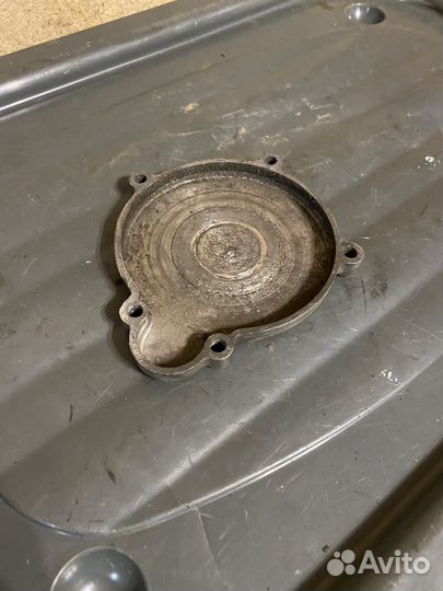 Крышка сцепления Рига д6