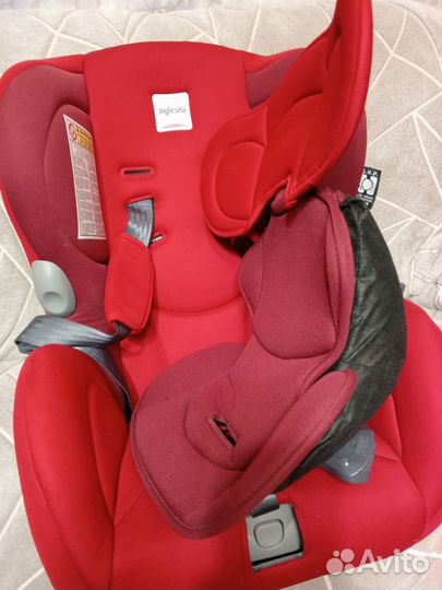 Автомобильное детское кресло от 0 до 18 кг
