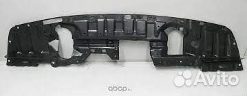 Кожух защиты двигателя, нижний передний mitsubishi