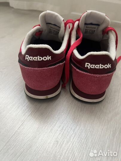 Кроссовки reebok женские