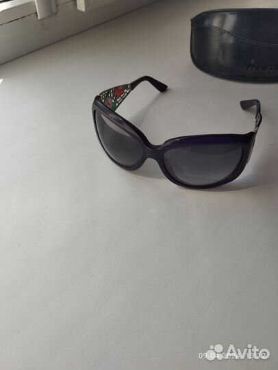 Солнцезащитные очки женские бу