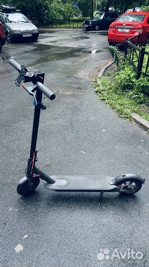 Xiaomi mijia 365 pro самокат