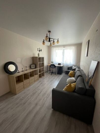 2-к. квартира, 63,5 м², 2/3 эт.