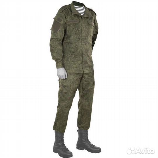 Форма вкпо летняя