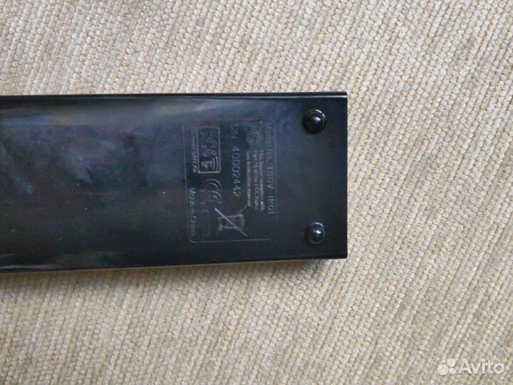 Пульт ду Toshiba