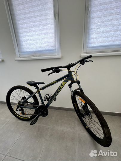 Велосипед Aspect Nikel 26 (2021)