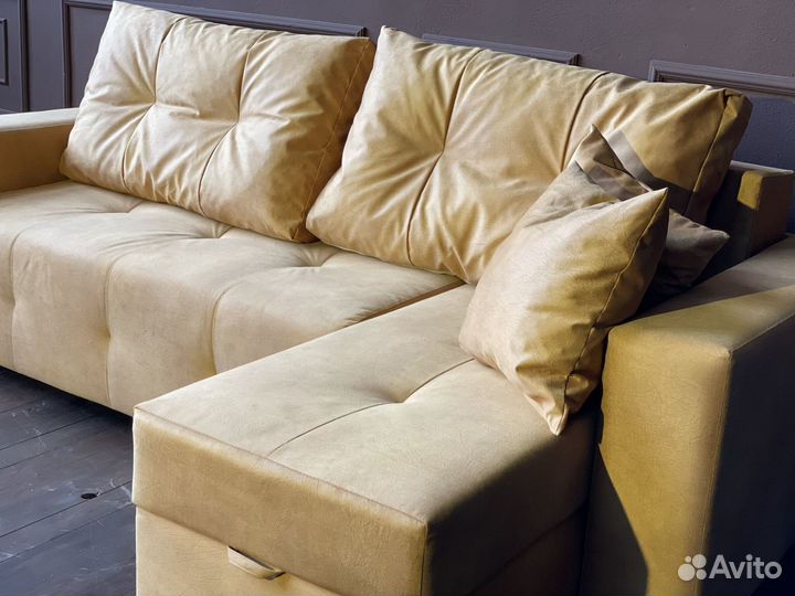 Диван угловой Атлант с доставкой