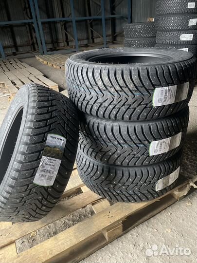 Ikon Tyres Nordman 8 SUV 255/55 R18 109T