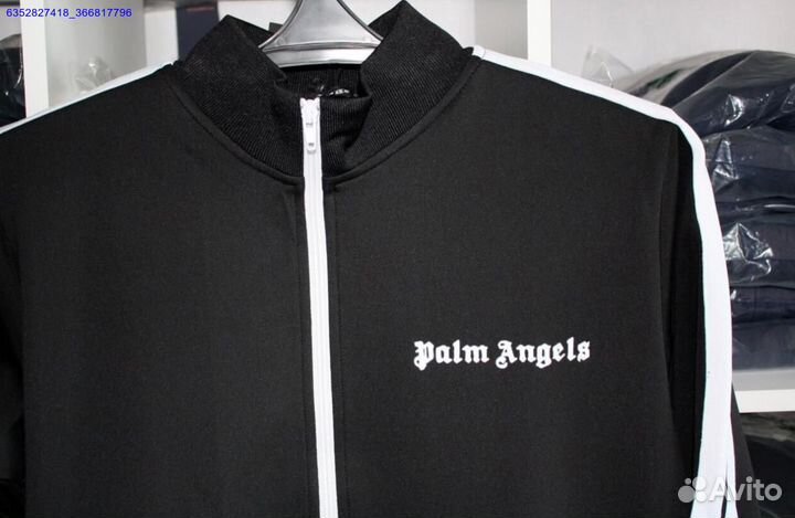 Олимпийка Palm Angels vhq (Арт.37120)