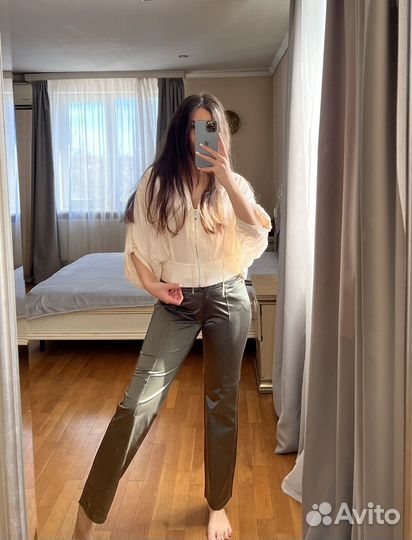 Брюки Marc Cain (M) хлопок,найлон