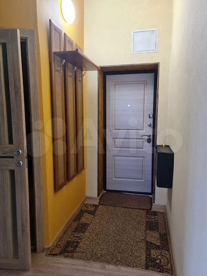 2-к. квартира, 40 м², 2/2 эт.