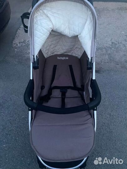 Прогулочная коляска Babyton Cosmo