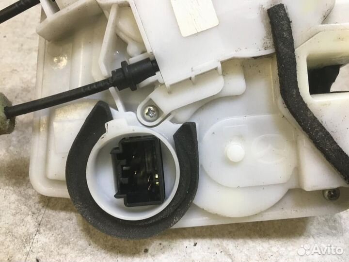 Замок двери задней левой Mazda Mazda 6 GH 2007-201