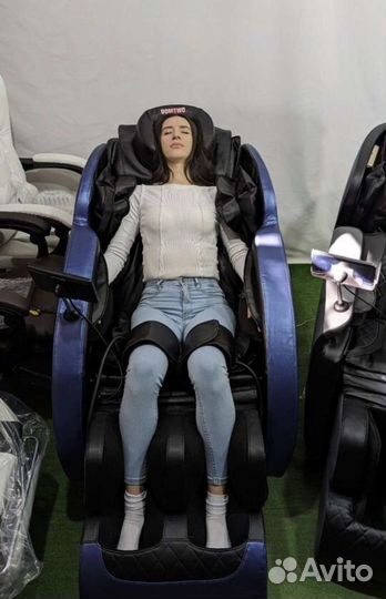 Массажное кресло