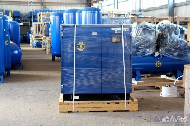 Компрессор Винтовой на Ресивере асо-вк7,5/8-500