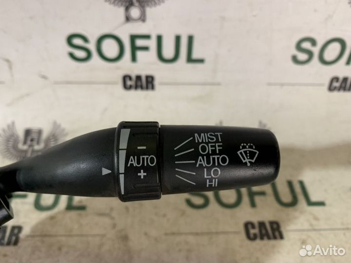 Переключатель дворников Honda Accord 7