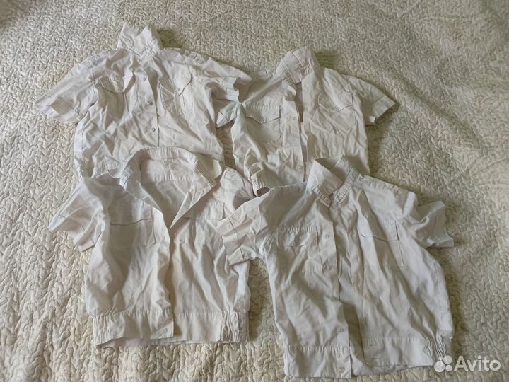 Кадетская форма для пкш