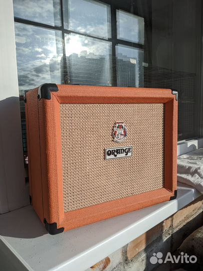 Комбоусилитель Orange Crush 20L