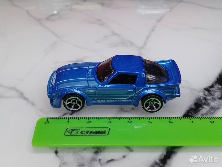 HotWheels. Mazda RX-7