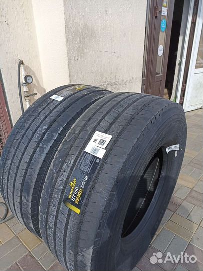 Рулевые шины блэк лион 385 65 22 5