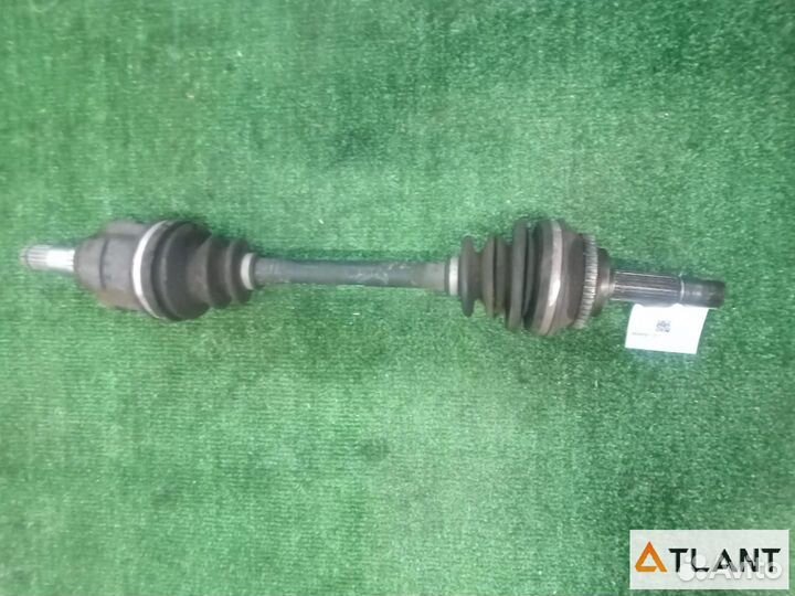 Привод передний левый toyota OPA