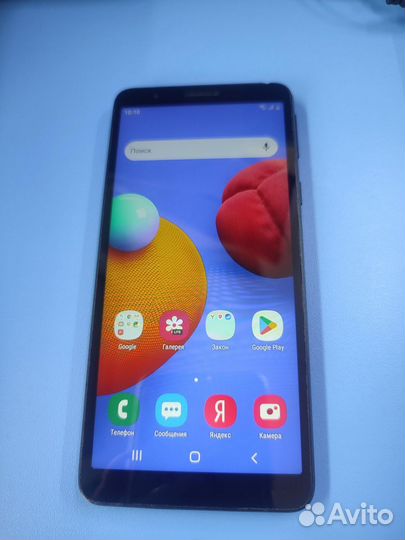 Телефон Samsung Galaxy A01 Core 16Gb Duos