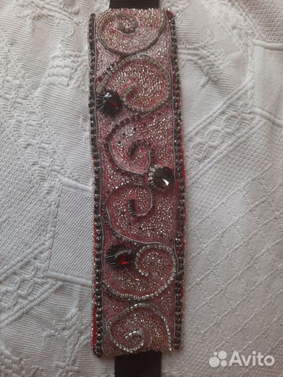 Ошейник для борзой