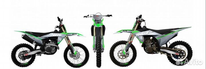 Мотоцикл jhlmoto JHL ZR7