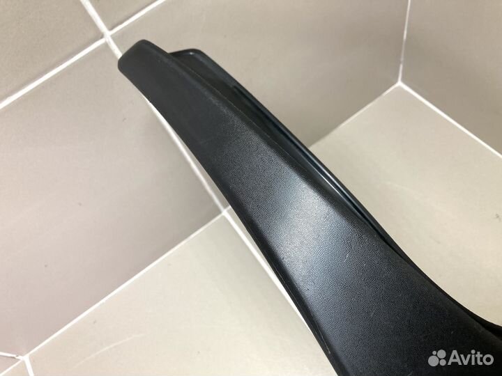 Брызговик задний левый для Kia Soul 2016-2019 г.в