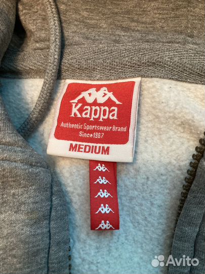 Толстовка Kappa оригинал