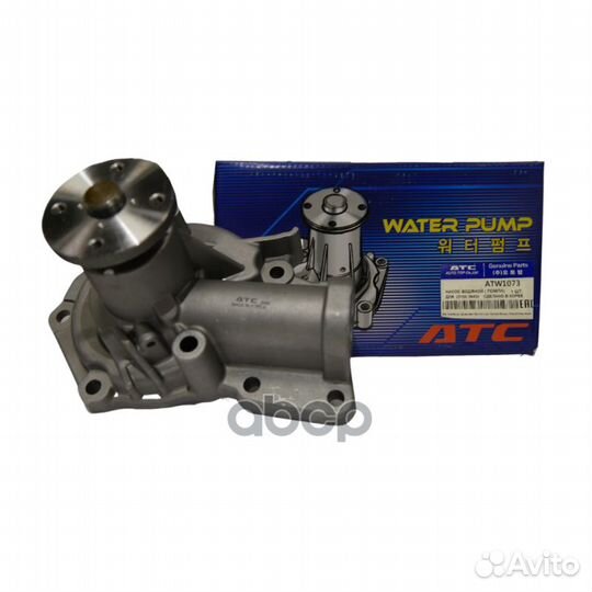 Насос водяной hyundai H1/Starex/KIA Sorento 2