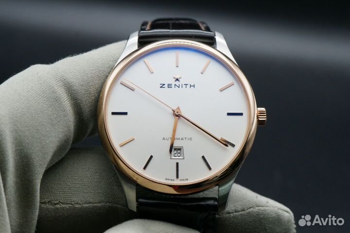 Zenith Captain Port Royal Elite Central Second 40м