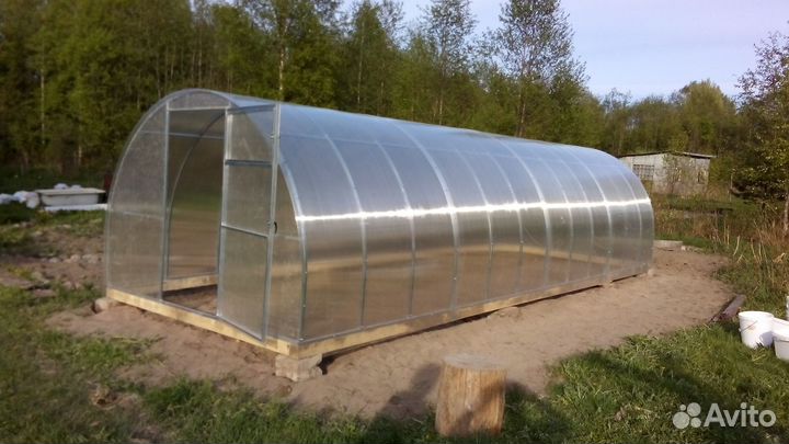 Теплица Радуга