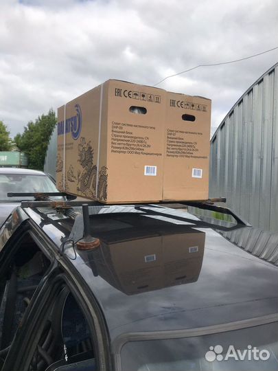 Кондиционеры сплит системы с установкой