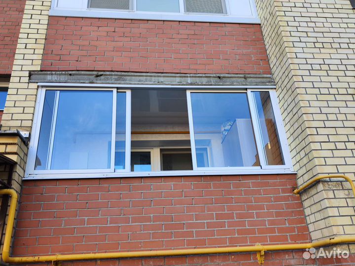 Окна для лоджии бу
