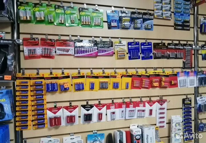 Батарейки Duracell cr123A 3V