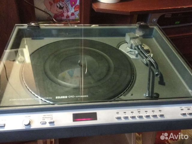 Эстония 010 стерео, СССР купить в Санкт-Петербурге | Электроника | Авито