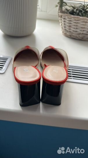 Туфли zara 37