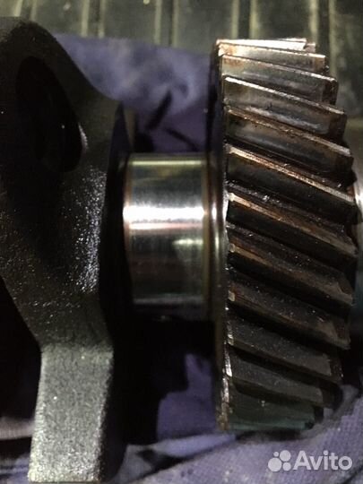 Коленвал ока 11113