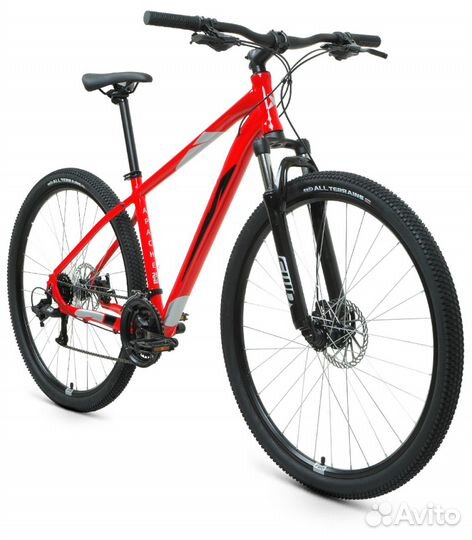 Горный велосипед Forward Apache 29 2.2 D (2022)