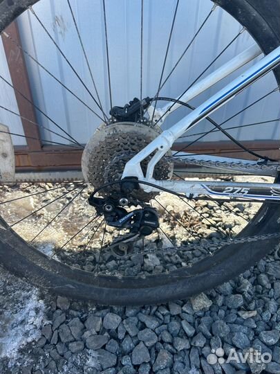 Продам велосипед GT zaskar sport M 27.5