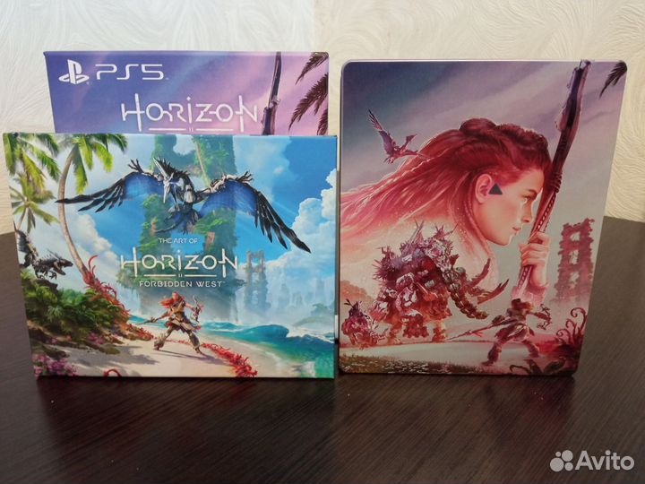 Horizon Worbidden West Limited Edition PS5