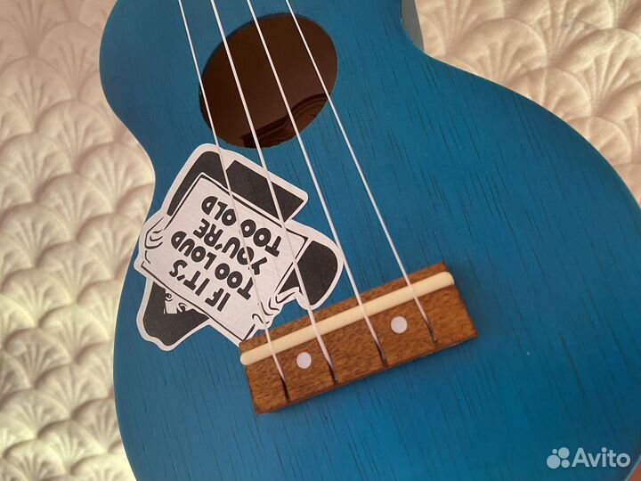 Укулеле сопрано