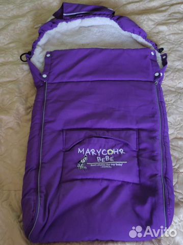 Конверт в коляску/санки