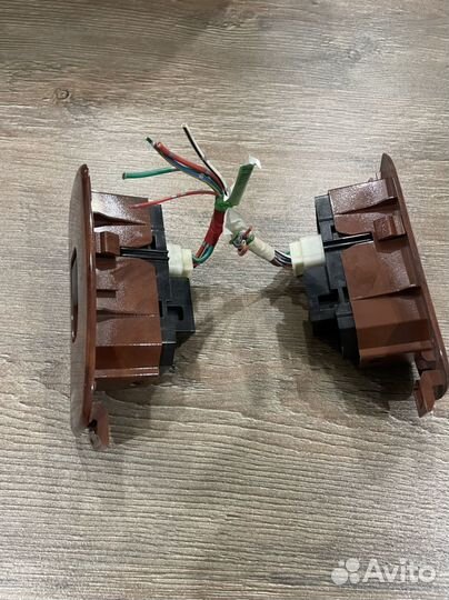 Кнопки стеклоподъемников toyota altezza Gita