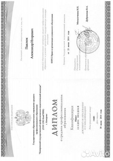 Юрист по гражданским делам, Семейный юрист