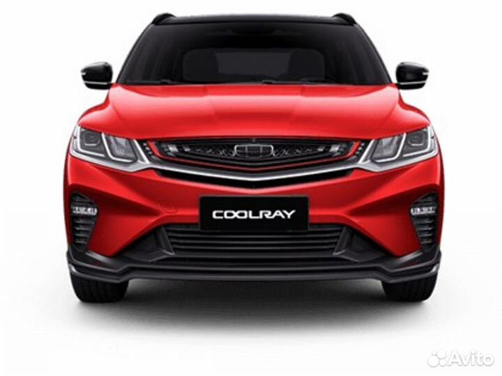 Geely Coolray 1.5 AMT, 2023
