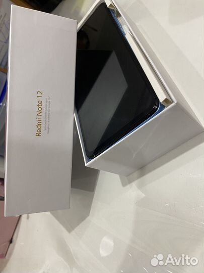 Xiaomi Redmi Note 12, 6/128 ГБ
