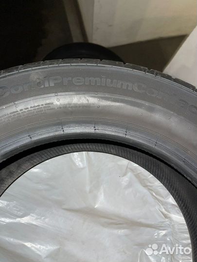 Continental ContiPremiumContact 2 225/55 R17 97W