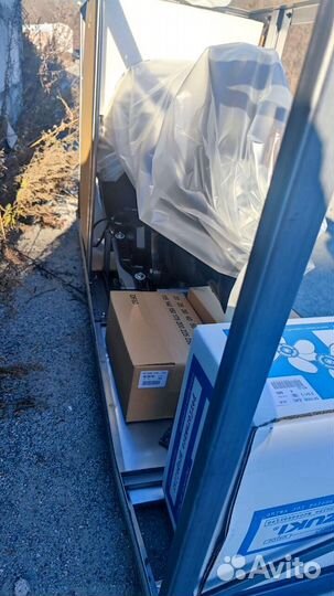 Мотор лодочный Suzuki DF100BTL в Москве